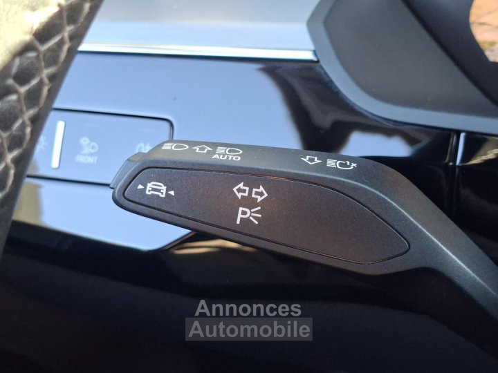 Audi Q8 E-TRON SPORTBACK e-tron Sportback 55 408 ch 114 kWh Quattro S line - 44