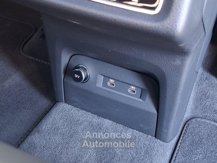 Audi Q8 E-TRON SPORTBACK e-tron Sportback 55 408 ch 114 kWh Quattro S line - 46