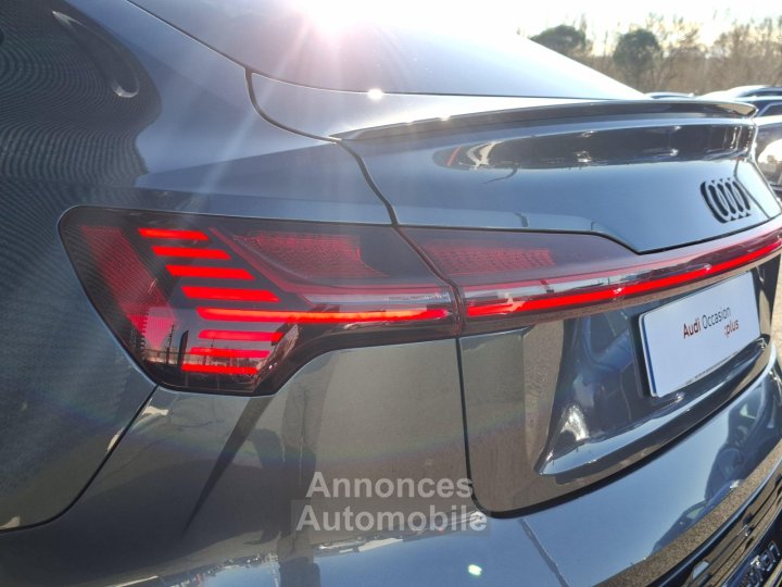 Audi Q8 E-TRON SPORTBACK e-tron Sportback 55 408 ch 114 kWh Quattro S line - 47