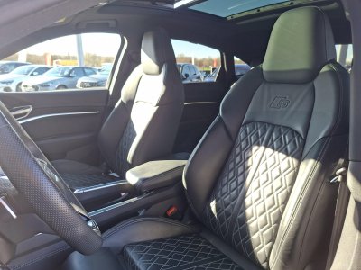 Audi Q8 E-TRON SPORTBACK e-tron Sportback 55 408 ch 114 kWh Quattro S line - 50