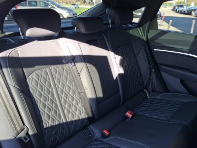 Audi Q8 E-TRON SPORTBACK e-tron Sportback 55 408 ch 114 kWh Quattro S line - 51