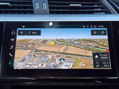 Audi Q8 E-TRON SPORTBACK e-tron Sportback 55 408 ch 114 kWh Quattro S line - 53