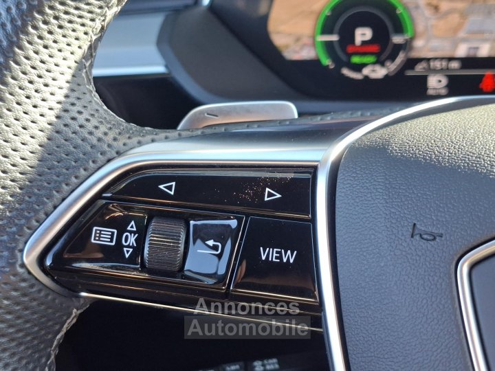 Audi Q8 E-TRON SPORTBACK e-tron Sportback 55 408 ch 114 kWh Quattro S line - 54