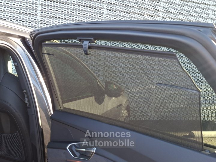 Audi Q8 E-TRON SPORTBACK e-tron Sportback 55 408 ch 114 kWh Quattro S line - 55