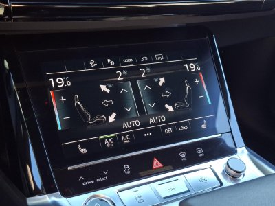 Audi Q8 E-TRON SPORTBACK e-tron Sportback 55 408 ch 114 kWh Quattro S line - 56