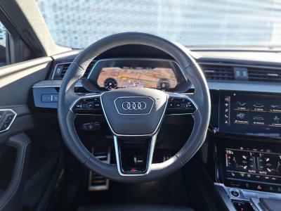 Audi Q8 E-TRON SPORTBACK e-tron Sportback 55 408 ch 114 kWh Quattro S line - 60