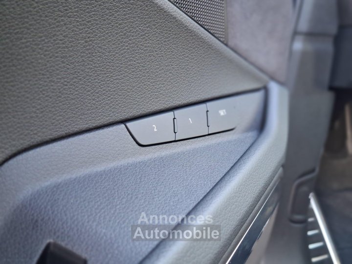 Audi Q8 E-TRON SPORTBACK e-tron Sportback 55 408 ch 114 kWh Quattro S line - 61