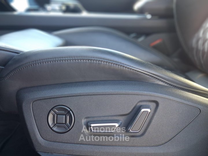 Audi Q8 E-TRON SPORTBACK e-tron Sportback 55 408 ch 114 kWh Quattro S line - 62