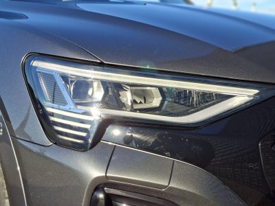 Audi Q8 E-TRON SPORTBACK e-tron Sportback 55 408 ch 114 kWh Quattro S line - 65