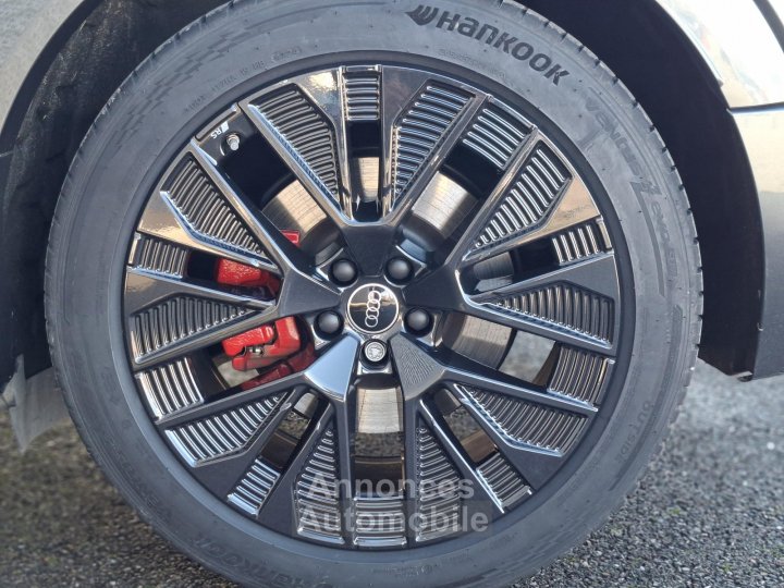 Audi Q8 E-TRON SPORTBACK e-tron Sportback 55 408 ch 114 kWh Quattro S line - 66