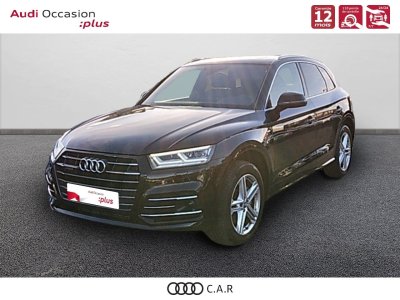 Audi Q5 55 TFSI e 367 S tronic 7 Quattro S line   - 1