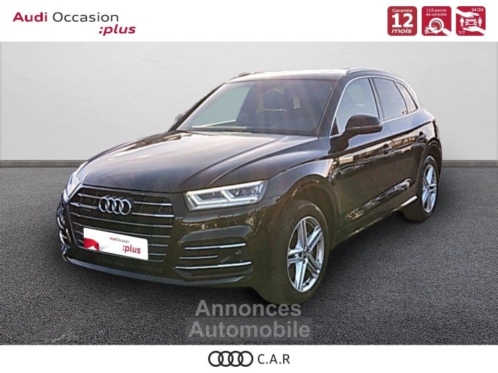 Audi Q5 55 TFSI e 367 S tronic 7 Quattro S line - 1