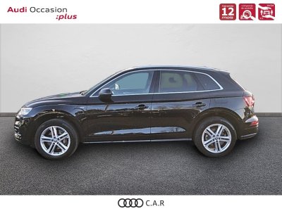 Audi Q5 55 TFSI e 367 S tronic 7 Quattro S line   - 2