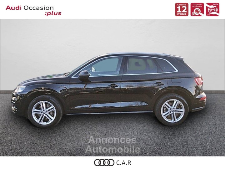 Audi Q5 55 TFSI e 367 S tronic 7 Quattro S line - 2
