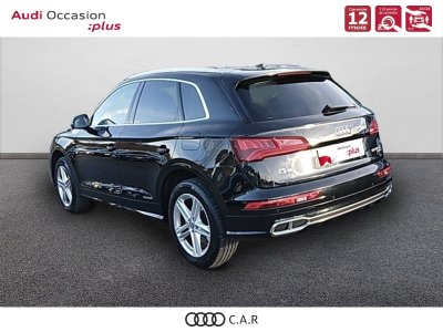 Audi Q5 55 TFSI e 367 S tronic 7 Quattro S line   - 3