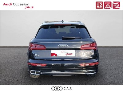 Audi Q5 55 TFSI e 367 S tronic 7 Quattro S line   - 4