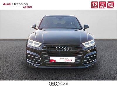 Audi Q5 55 TFSI e 367 S tronic 7 Quattro S line   - 5