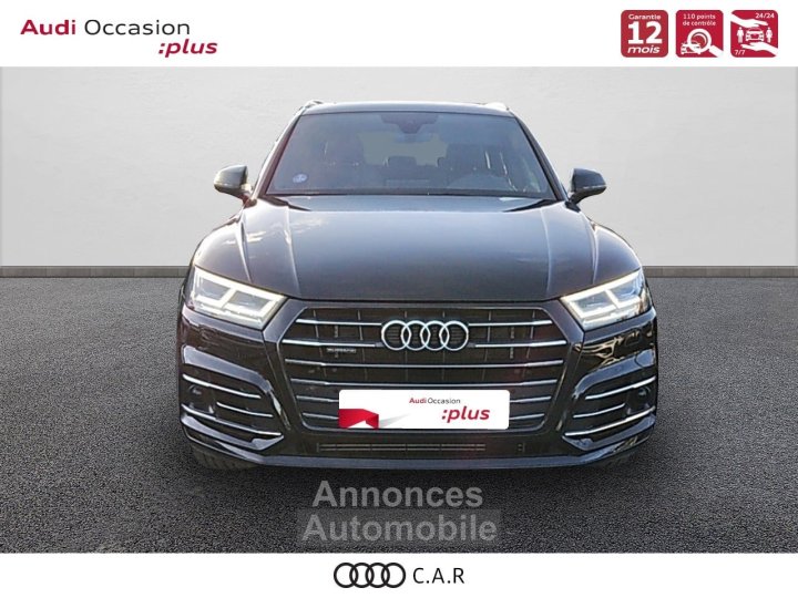 Audi Q5 55 TFSI e 367 S tronic 7 Quattro S line - 5