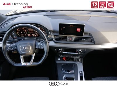Audi Q5 55 TFSI e 367 S tronic 7 Quattro S line   - 7