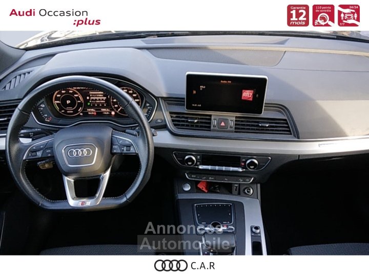 Audi Q5 55 TFSI e 367 S tronic 7 Quattro S line - 7