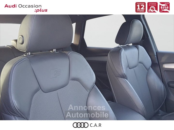 Audi Q5 55 TFSI e 367 S tronic 7 Quattro S line - 8
