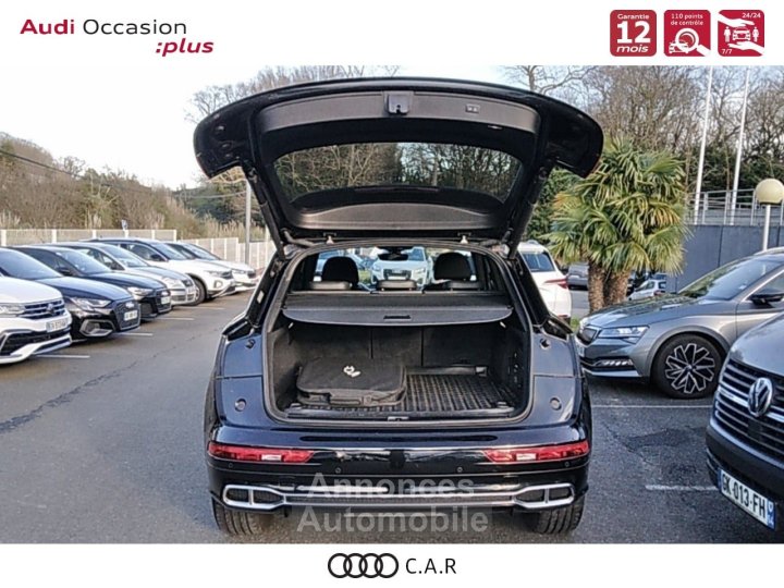 Audi Q5 55 TFSI e 367 S tronic 7 Quattro S line - 12