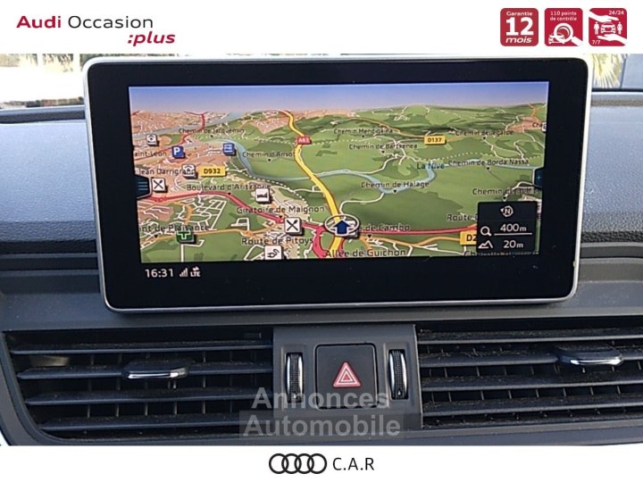 Audi Q5 55 TFSI e 367 S tronic 7 Quattro S line - 16