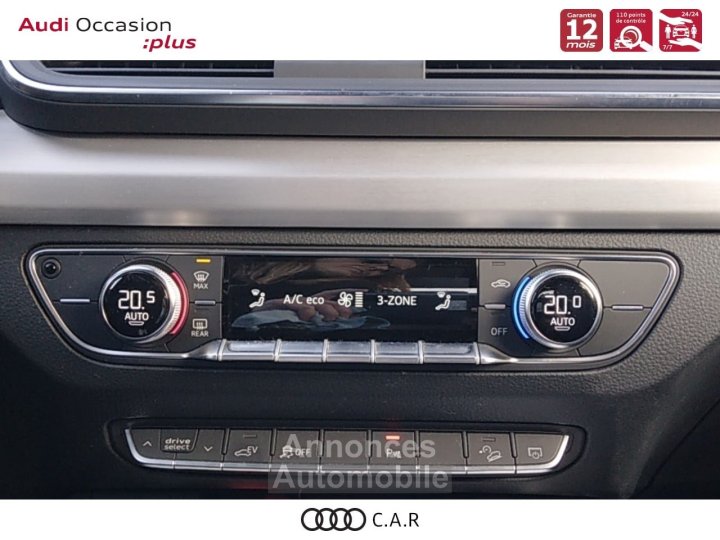 Audi Q5 55 TFSI e 367 S tronic 7 Quattro S line - 19