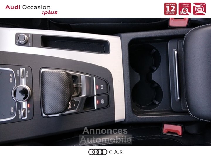 Audi Q5 55 TFSI e 367 S tronic 7 Quattro S line - 22