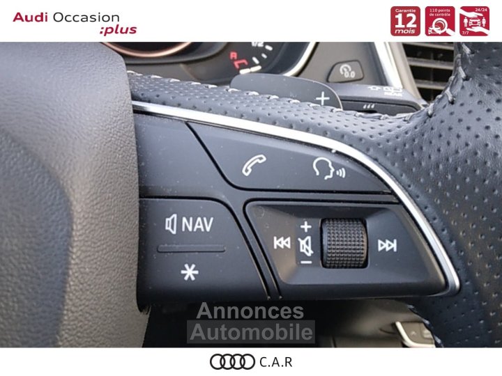 Audi Q5 55 TFSI e 367 S tronic 7 Quattro S line - 27