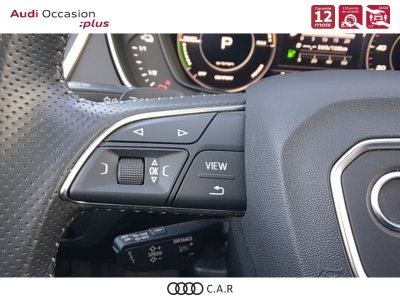 Audi Q5 55 TFSI e 367 S tronic 7 Quattro S line   - 28