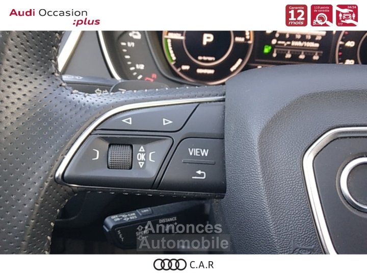 Audi Q5 55 TFSI e 367 S tronic 7 Quattro S line - 28