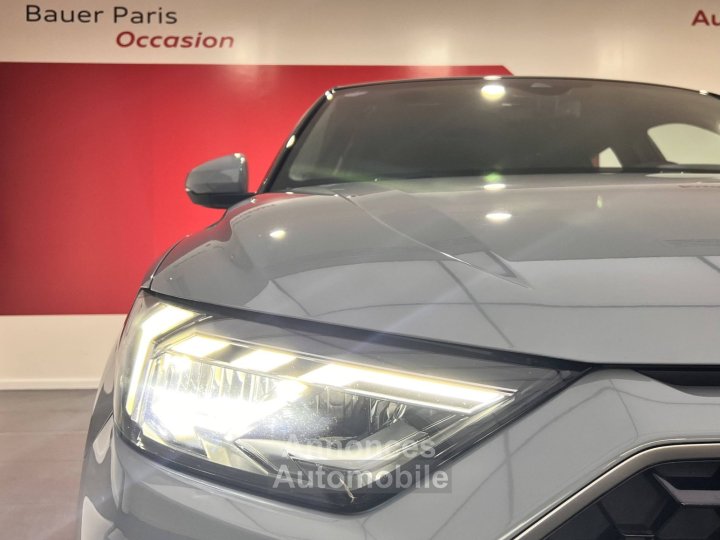 Audi A1 Sportback 30 TFSI 116 ch S tronic 7 S Line - 3