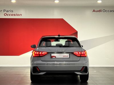 Audi A1 Sportback 30 TFSI 116 ch S tronic 7 S Line - 5