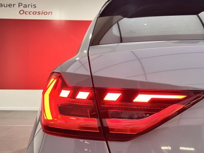 Audi A1 Sportback 30 TFSI 116 ch S tronic 7 S Line - 6