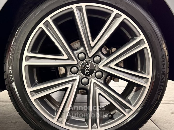 Audi A1 Sportback 30 TFSI 116 ch S tronic 7 S Line - 9