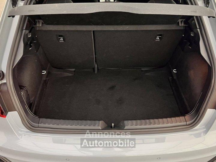 Audi A1 Sportback 30 TFSI 116 ch S tronic 7 S Line - 10