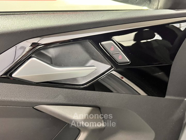 Audi A1 Sportback 30 TFSI 116 ch S tronic 7 S Line - 12