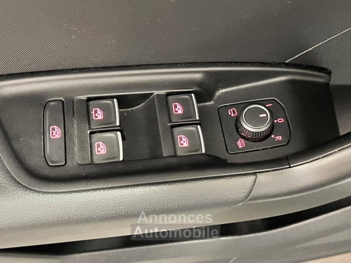 Audi A1 Sportback 30 TFSI 116 ch S tronic 7 S Line - 13