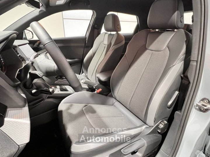 Audi A1 Sportback 30 TFSI 116 ch S tronic 7 S Line - 15