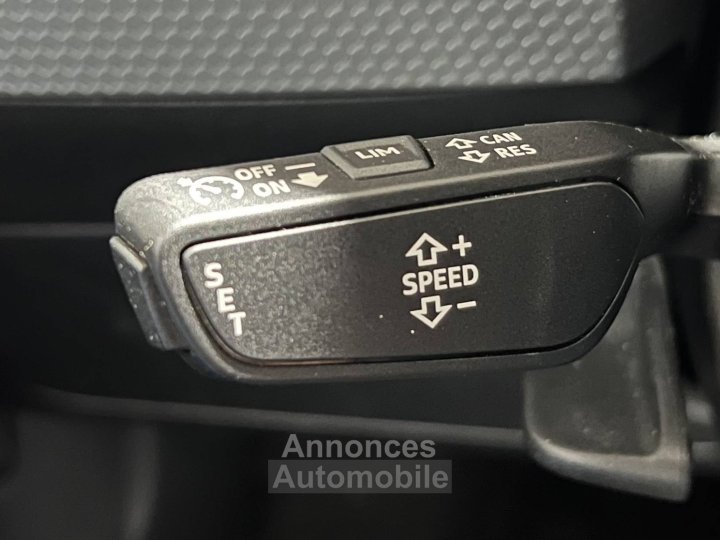 Audi A1 Sportback 30 TFSI 116 ch S tronic 7 S Line - 18