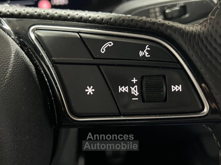 Audi A1 Sportback 30 TFSI 116 ch S tronic 7 S Line - 20