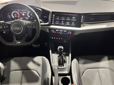 Audi A1 Sportback 30 TFSI 116 ch S tronic 7 S Line - 22