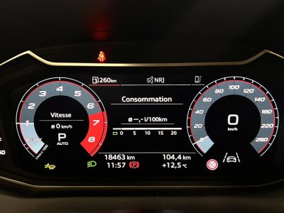 Audi A1 Sportback 30 TFSI 116 ch S tronic 7 S Line - 23