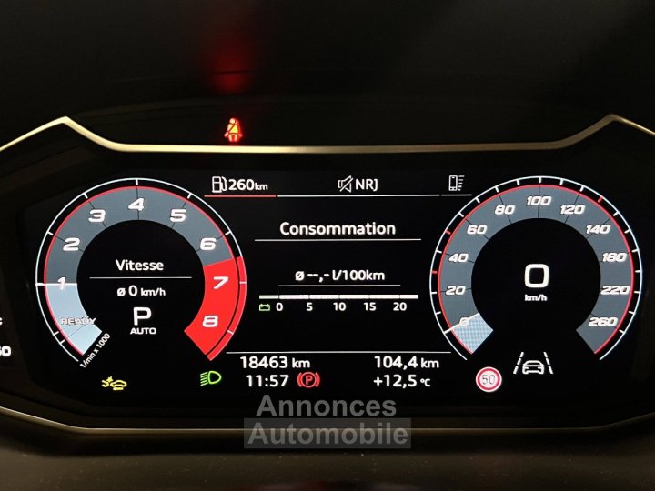 Audi A1 Sportback 30 TFSI 116 ch S tronic 7 S Line - 23