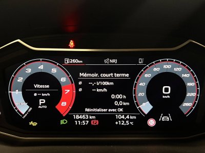 Audi A1 Sportback 30 TFSI 116 ch S tronic 7 S Line - 24