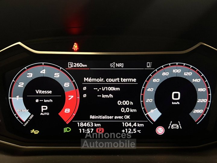 Audi A1 Sportback 30 TFSI 116 ch S tronic 7 S Line - 24