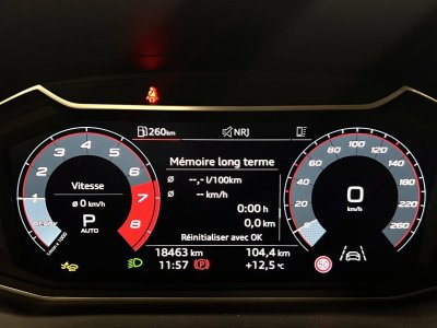 Audi A1 Sportback 30 TFSI 116 ch S tronic 7 S Line - 25