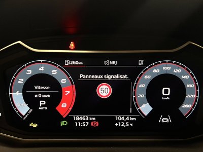 Audi A1 Sportback 30 TFSI 116 ch S tronic 7 S Line - 27