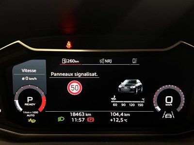 Audi A1 Sportback 30 TFSI 116 ch S tronic 7 S Line - 28